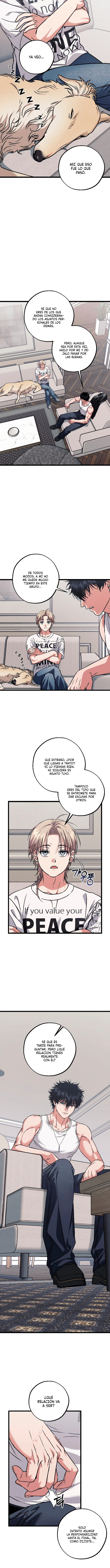 Sundae de vainilla capítulo 25 página 1