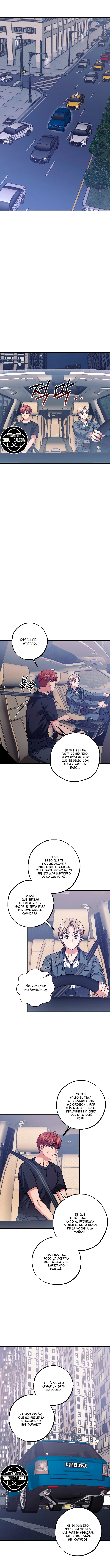 Sundae de vainilla capítulo 25 página 7