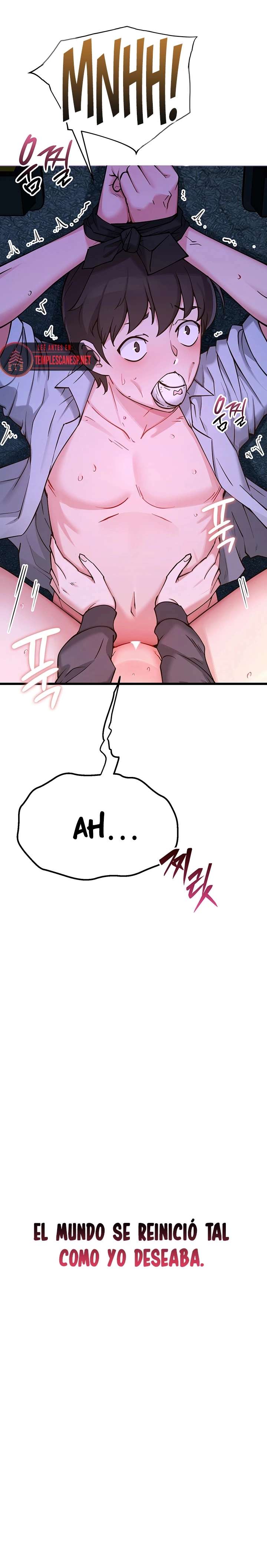 Reinicio De Ahegao capítulo 1 página 103