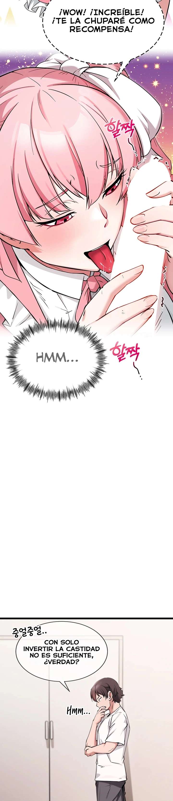 Reinicio De Ahegao capítulo 1 página 16