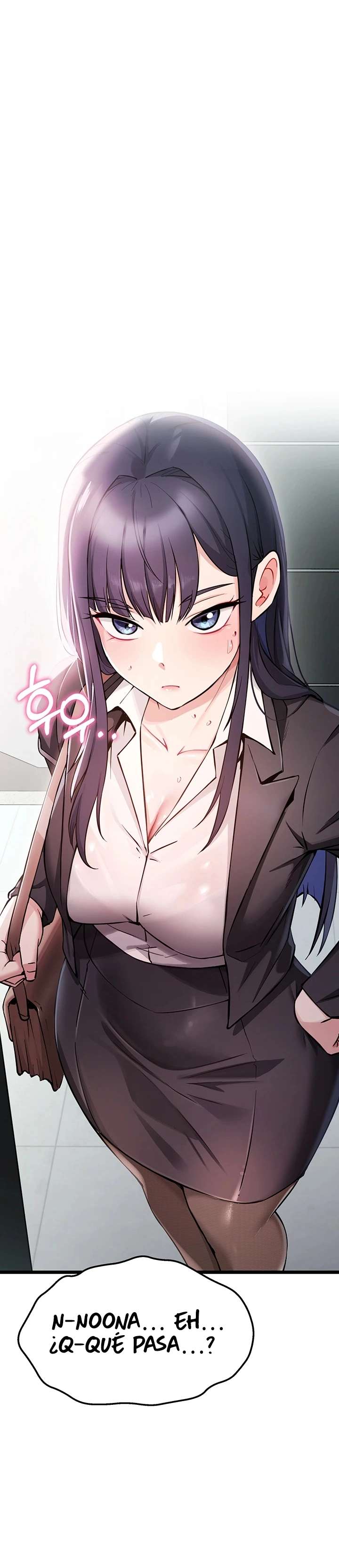 Reinicio De Ahegao capítulo 1 página 24