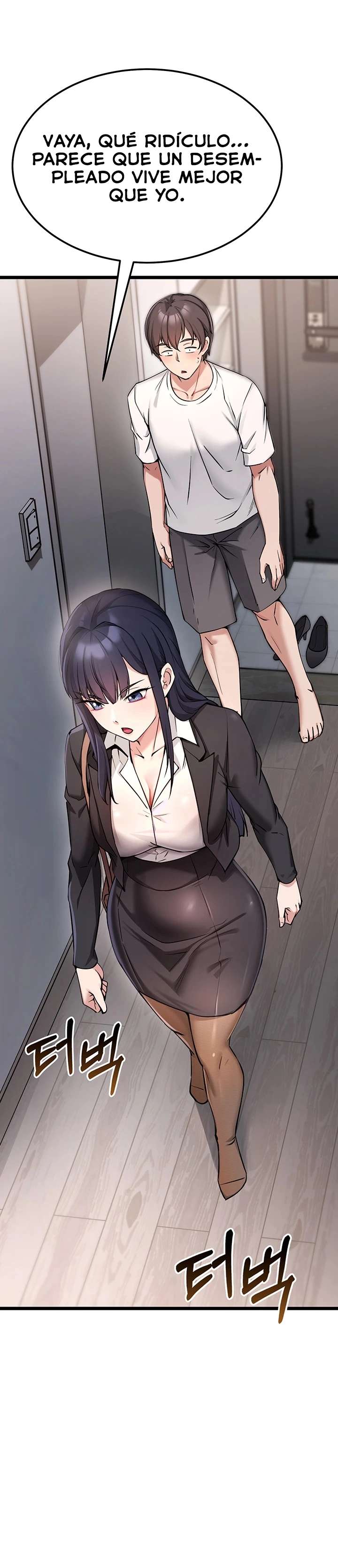 Reinicio De Ahegao capítulo 1 página 27