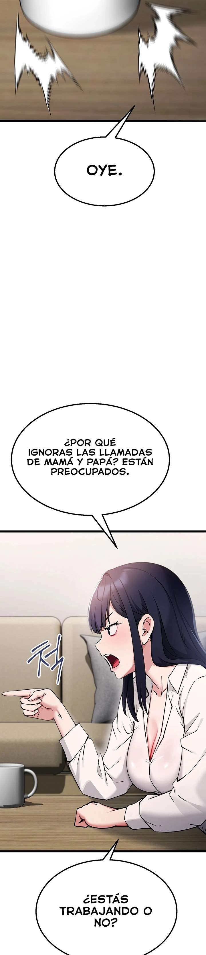 Reinicio De Ahegao capítulo 1 página 34