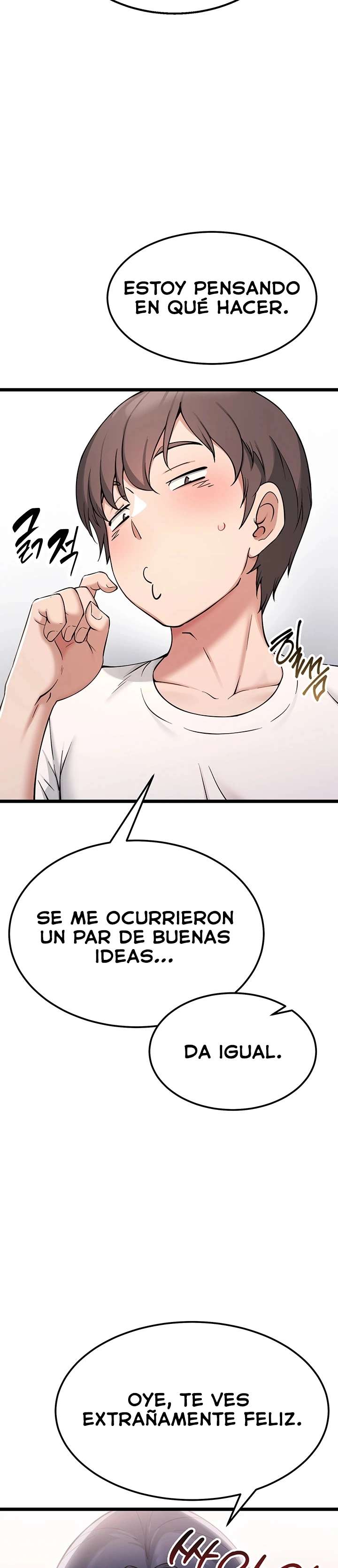 Reinicio De Ahegao capítulo 1 página 35