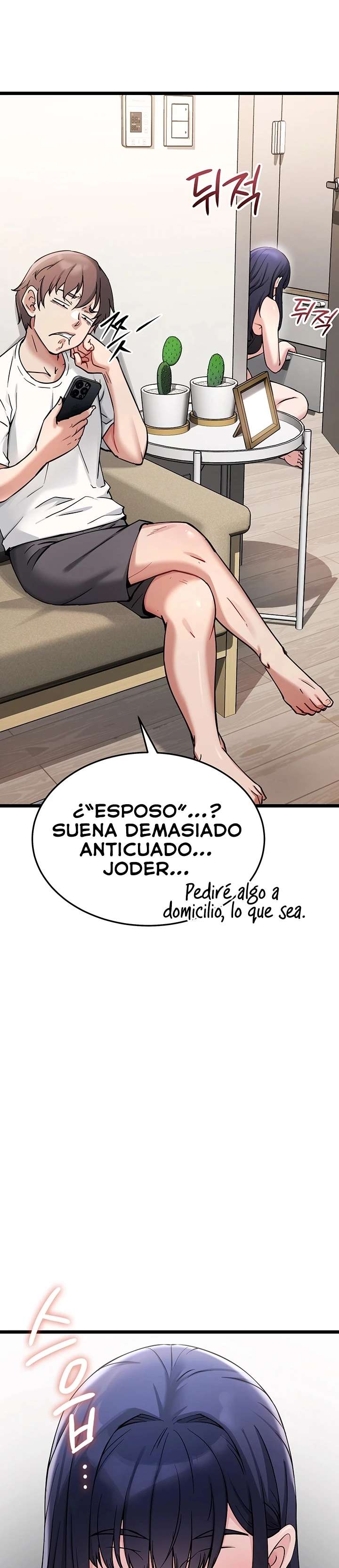 Reinicio De Ahegao capítulo 1 página 56