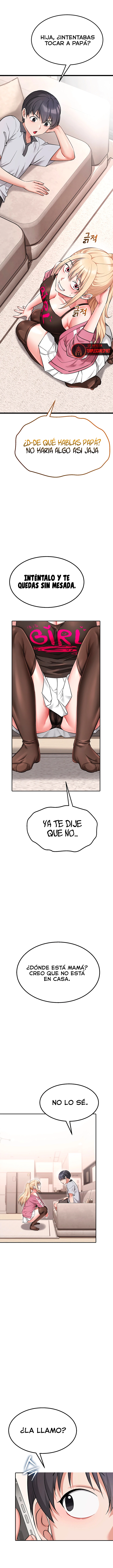 Reinicio De Ahegao capítulo 10 página 19