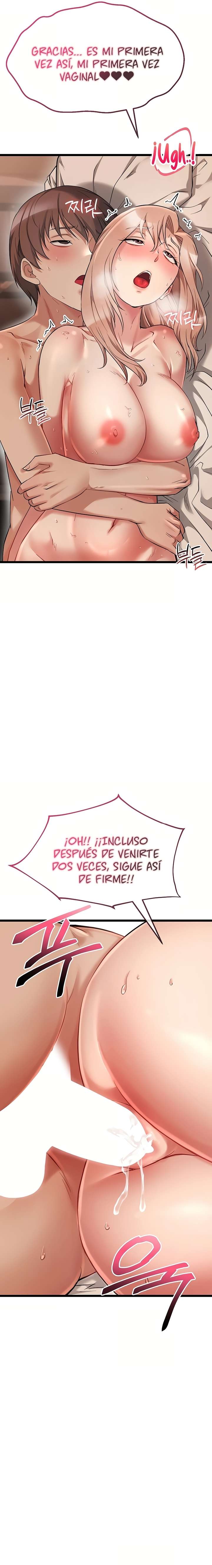 Reinicio De Ahegao capítulo 11 página 21