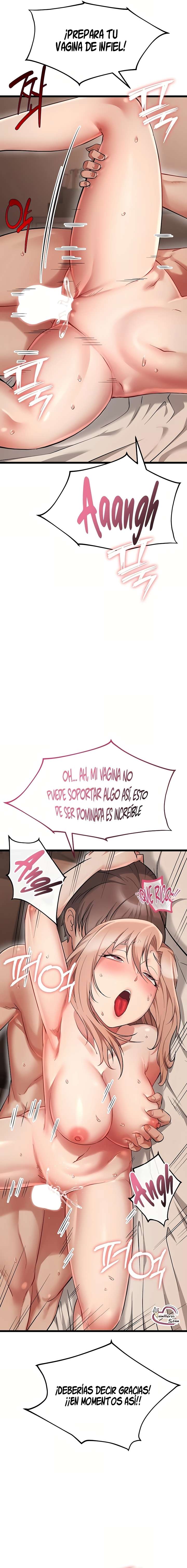 Reinicio De Ahegao capítulo 11 página 23