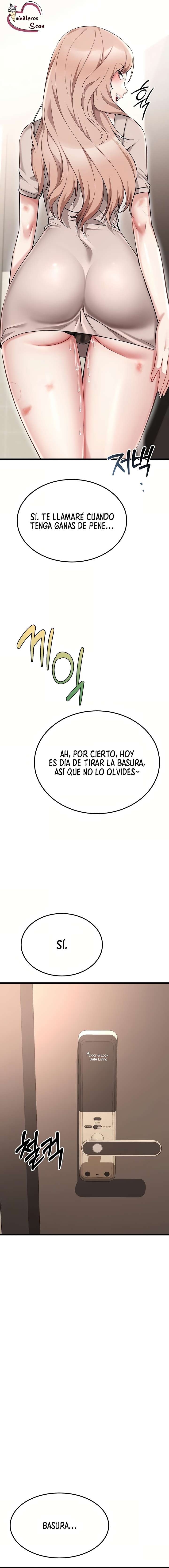 Reinicio De Ahegao capítulo 11 página 27