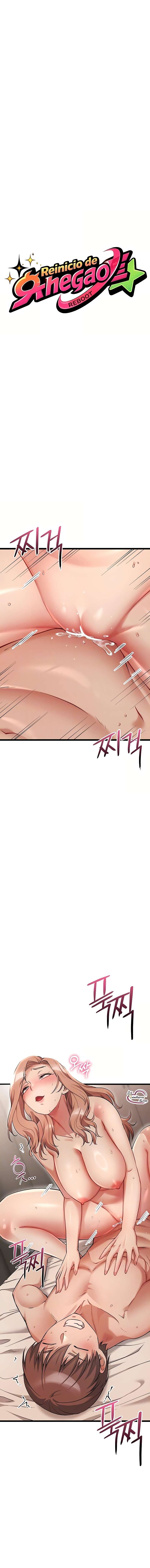 Reinicio De Ahegao capítulo 11 página 3