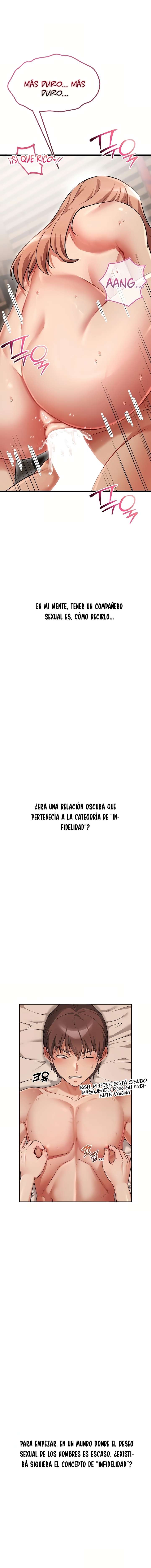 Reinicio De Ahegao capítulo 11 página 4