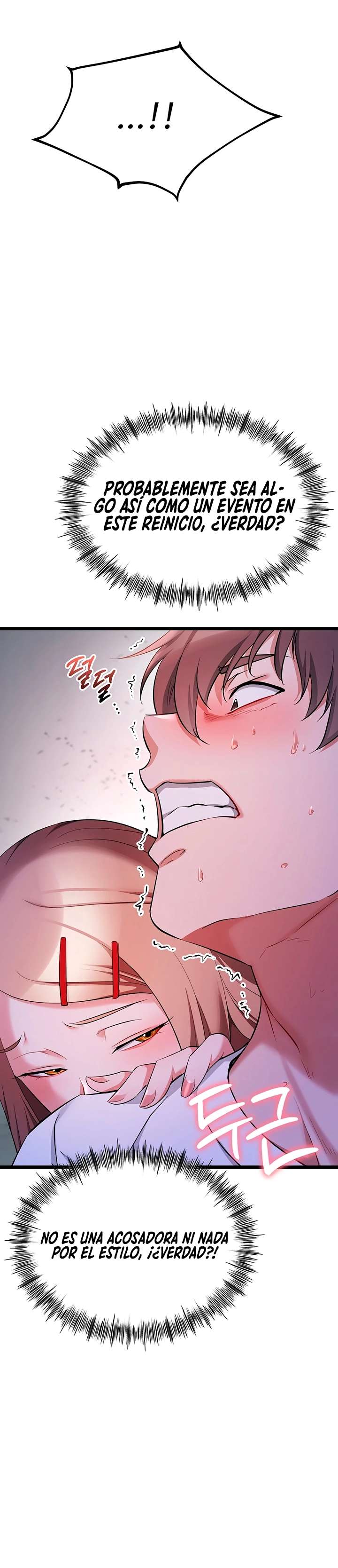 Reinicio De Ahegao capítulo 12 página 32