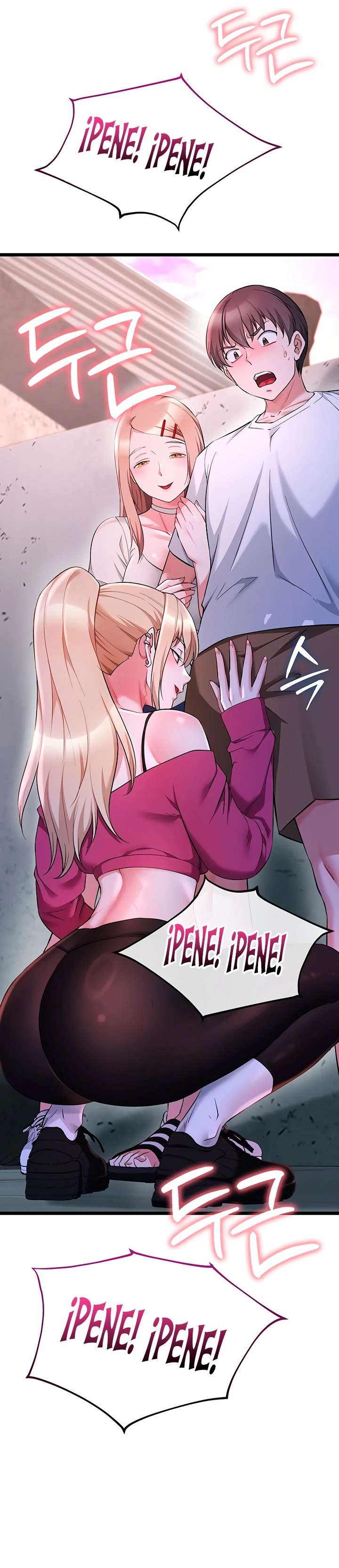 Reinicio De Ahegao capítulo 12 página 33
