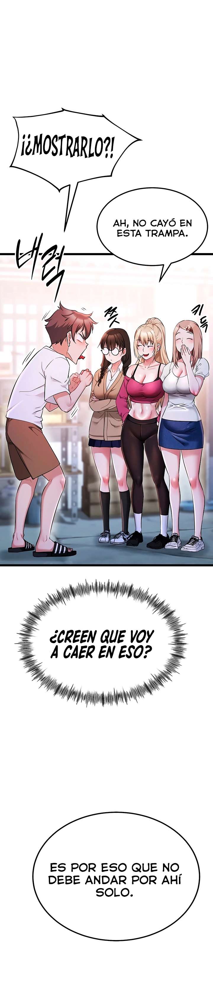 Reinicio De Ahegao capítulo 12 página 45