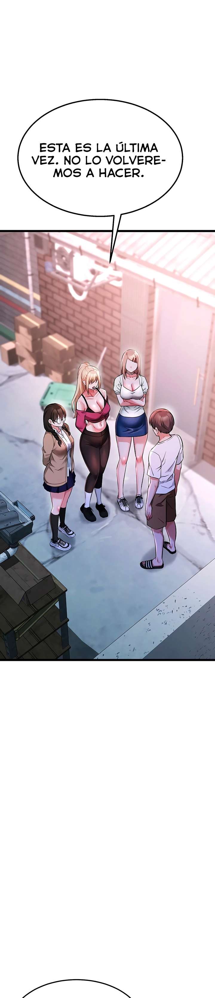 Reinicio De Ahegao capítulo 12 página 50