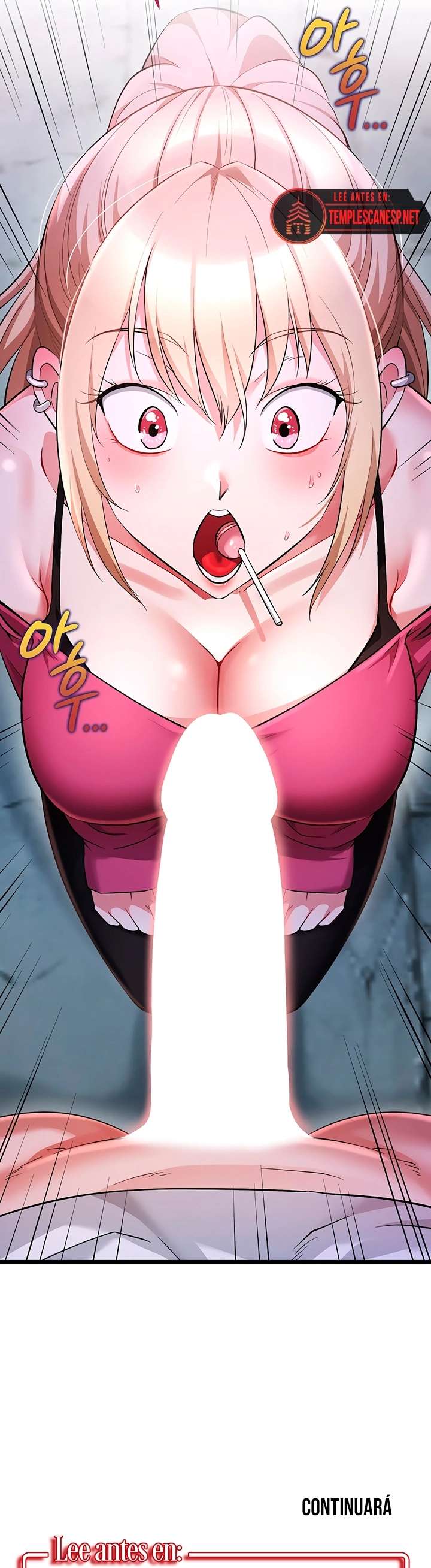 Reinicio De Ahegao capítulo 12 página 55