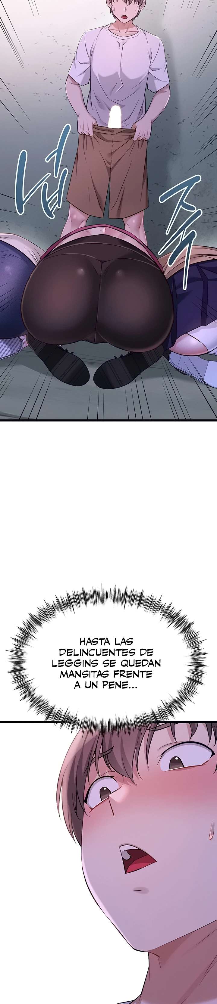 Reinicio De Ahegao capítulo 13 página 17