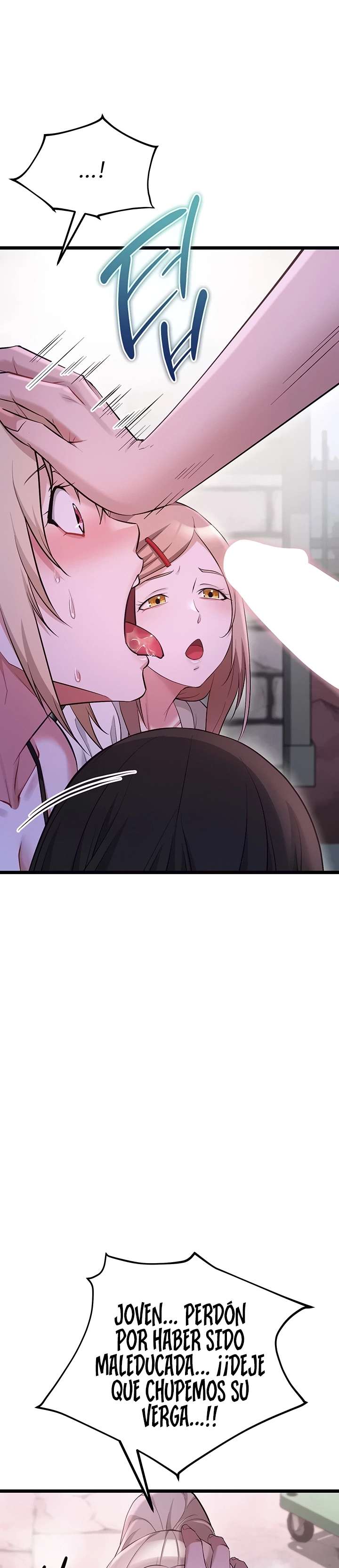 Reinicio De Ahegao capítulo 13 página 19
