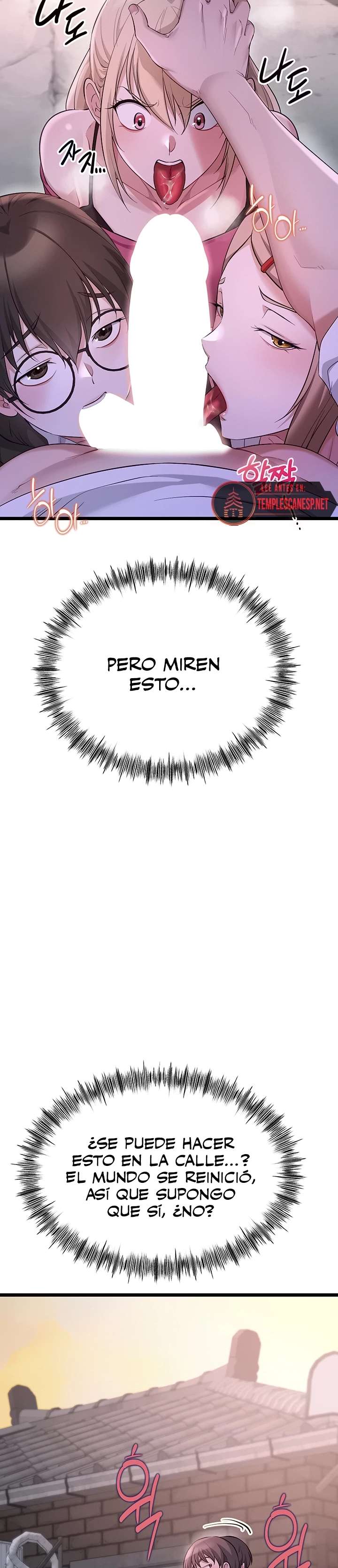Reinicio De Ahegao capítulo 13 página 20