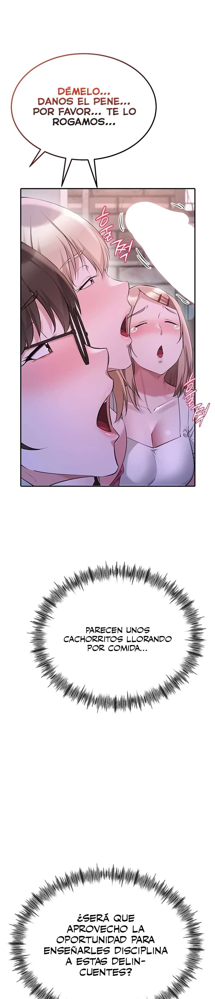 Reinicio De Ahegao capítulo 13 página 25