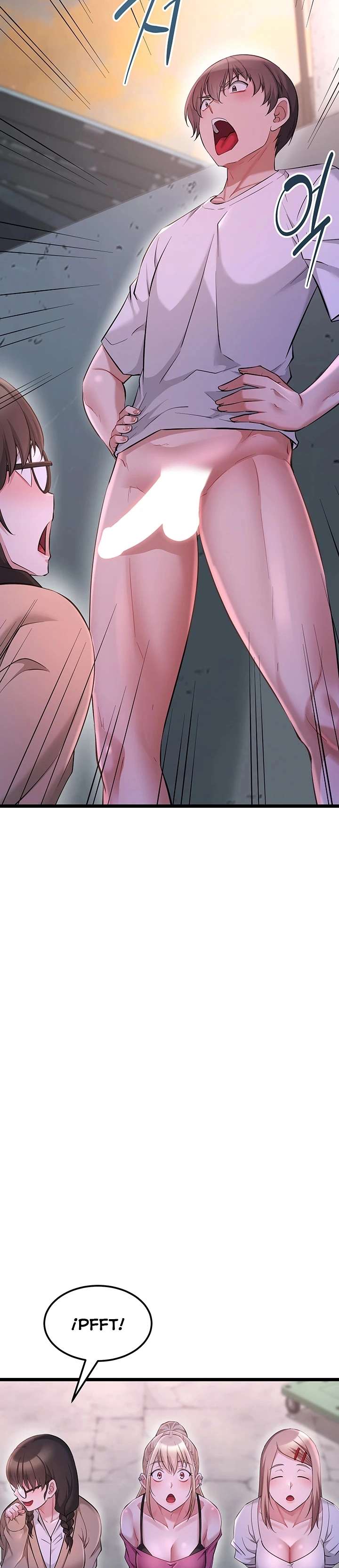 Reinicio De Ahegao capítulo 13 página 28