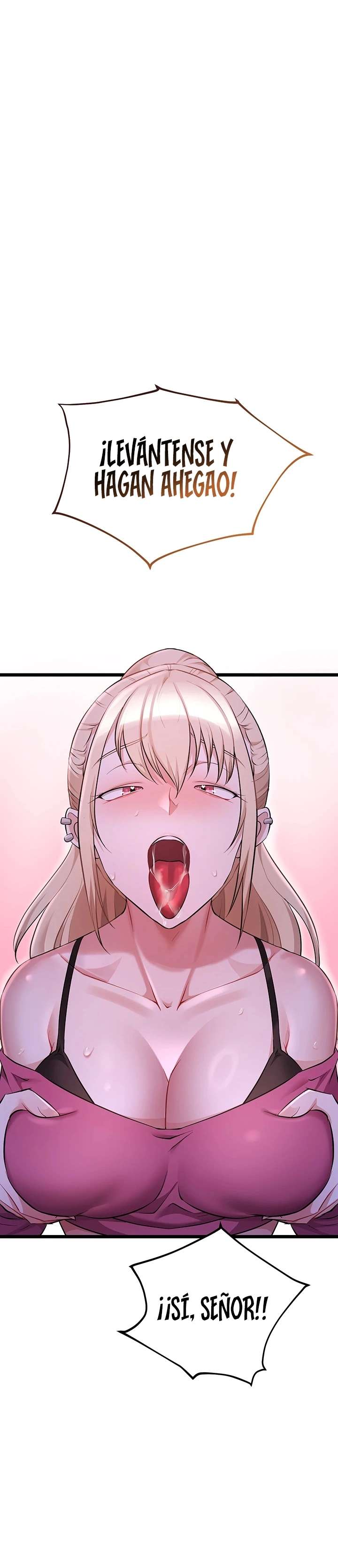 Reinicio De Ahegao capítulo 13 página 36