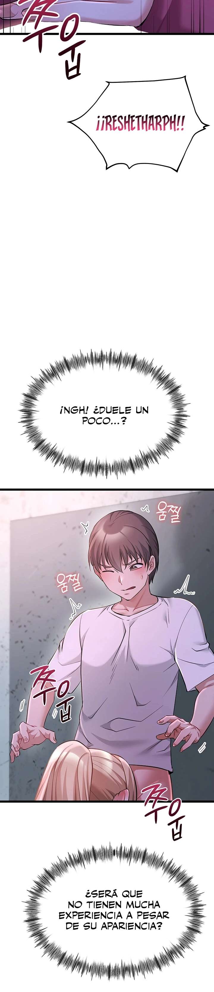 Reinicio De Ahegao capítulo 13 página 42