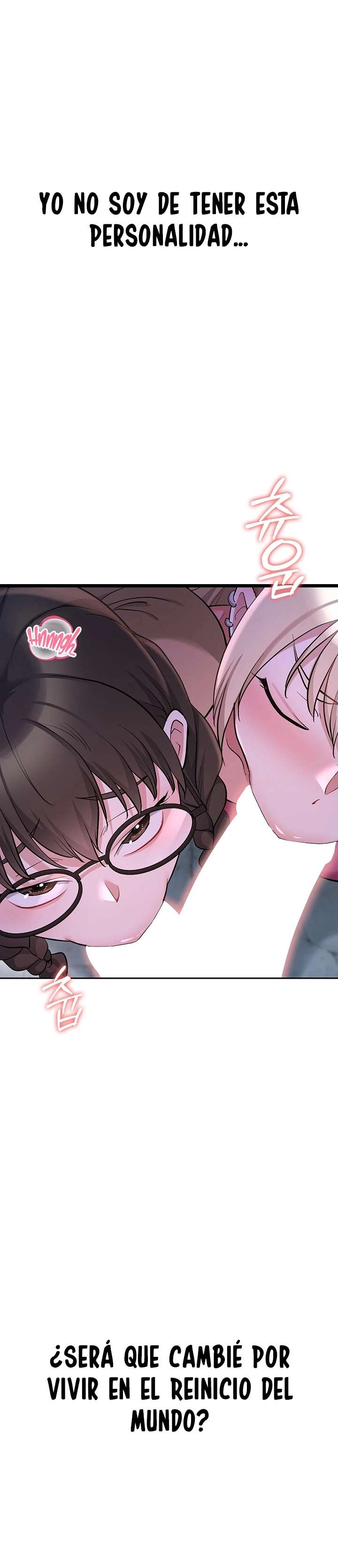 Reinicio De Ahegao capítulo 13 página 47
