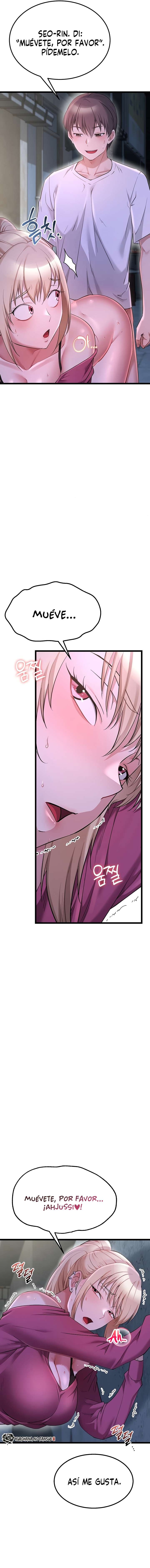Reinicio De Ahegao capítulo 14 página 15