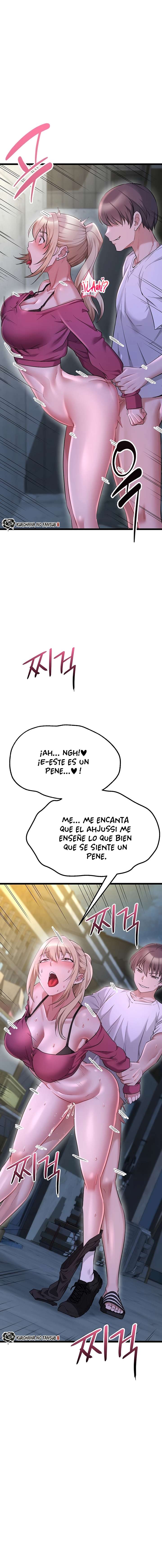 Reinicio De Ahegao capítulo 14 página 16