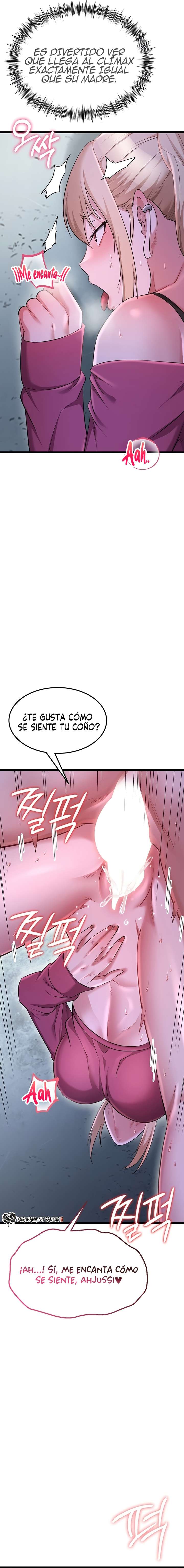 Reinicio De Ahegao capítulo 14 página 18