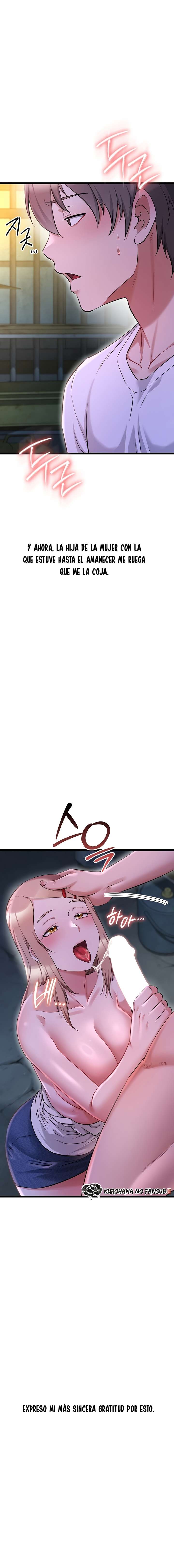 Reinicio De Ahegao capítulo 14 página 8