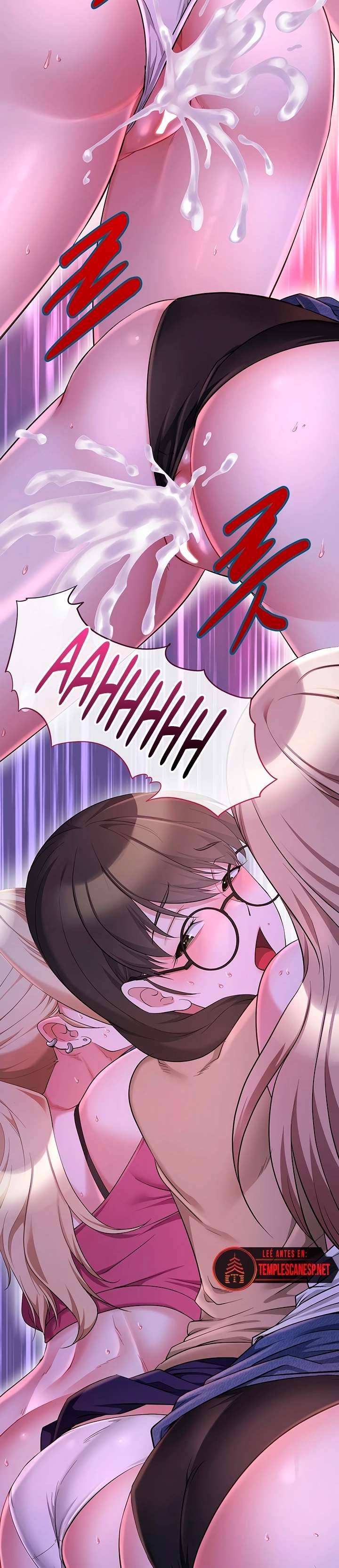 Reinicio De Ahegao capítulo 15 página 14