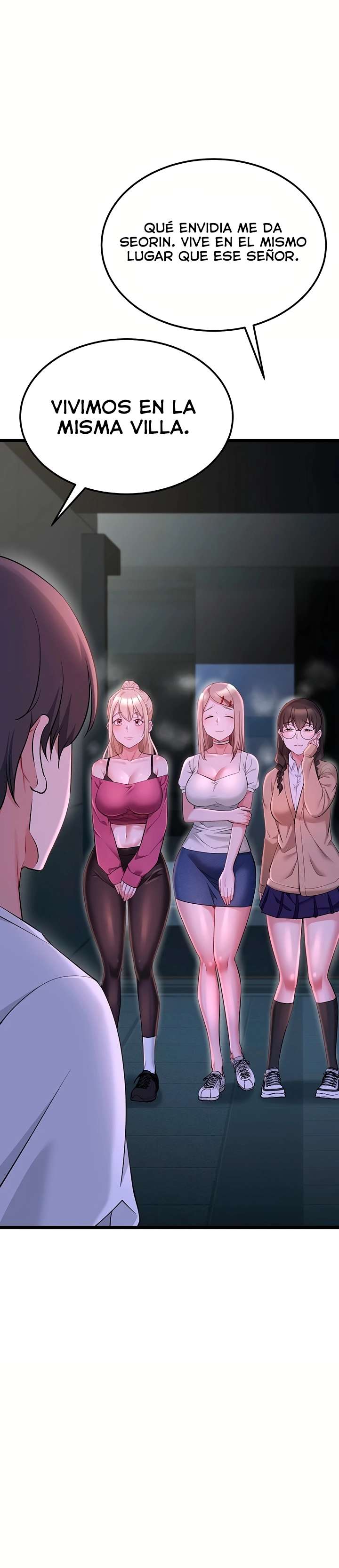 Reinicio De Ahegao capítulo 15 página 19