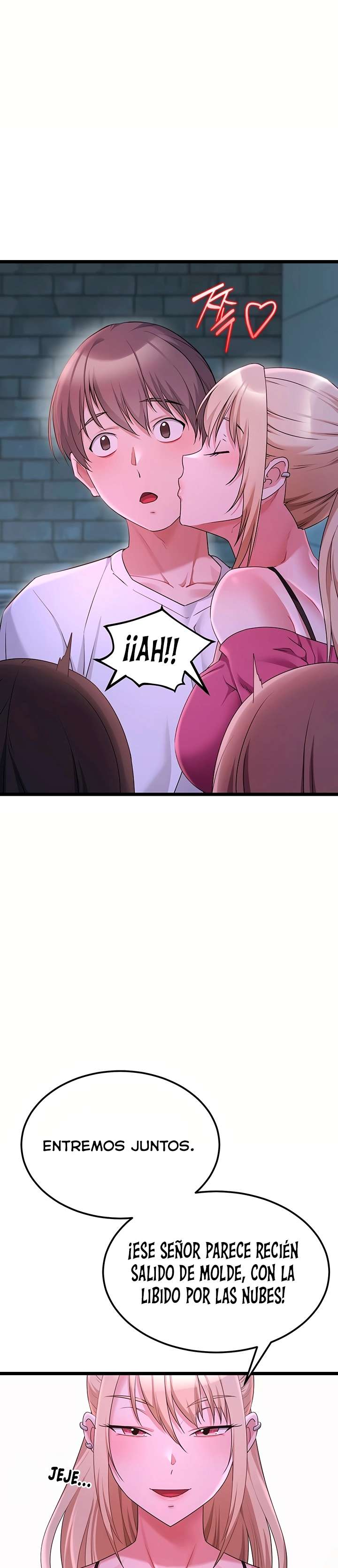 Reinicio De Ahegao capítulo 15 página 20