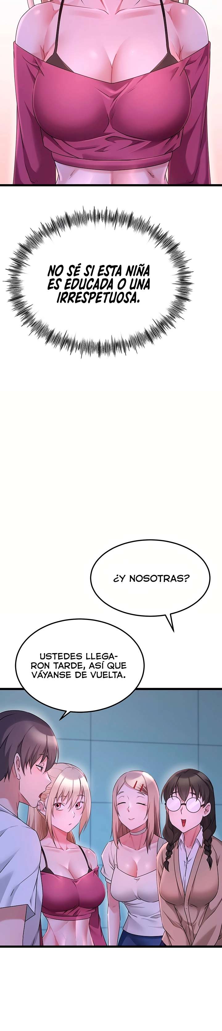 Reinicio De Ahegao capítulo 15 página 21