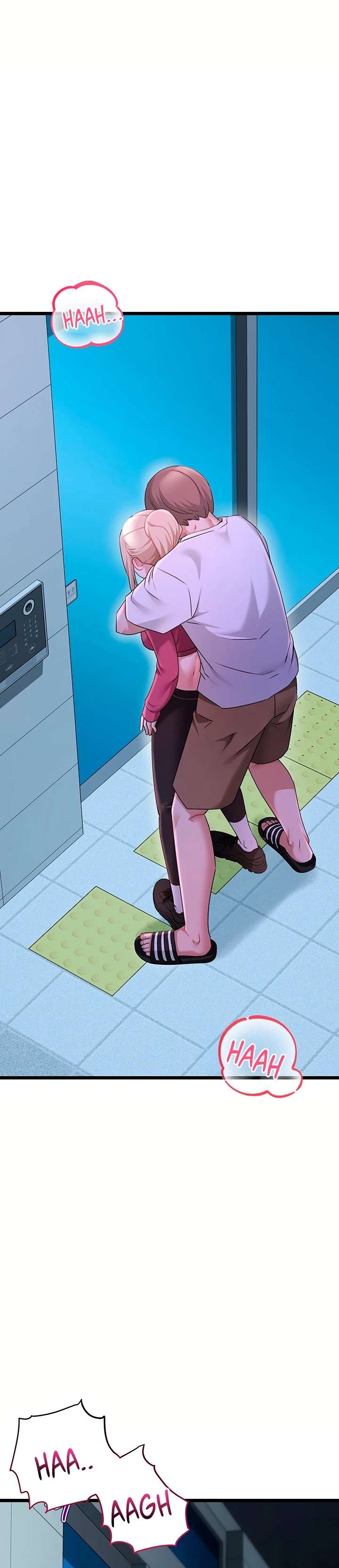 Reinicio De Ahegao capítulo 15 página 25