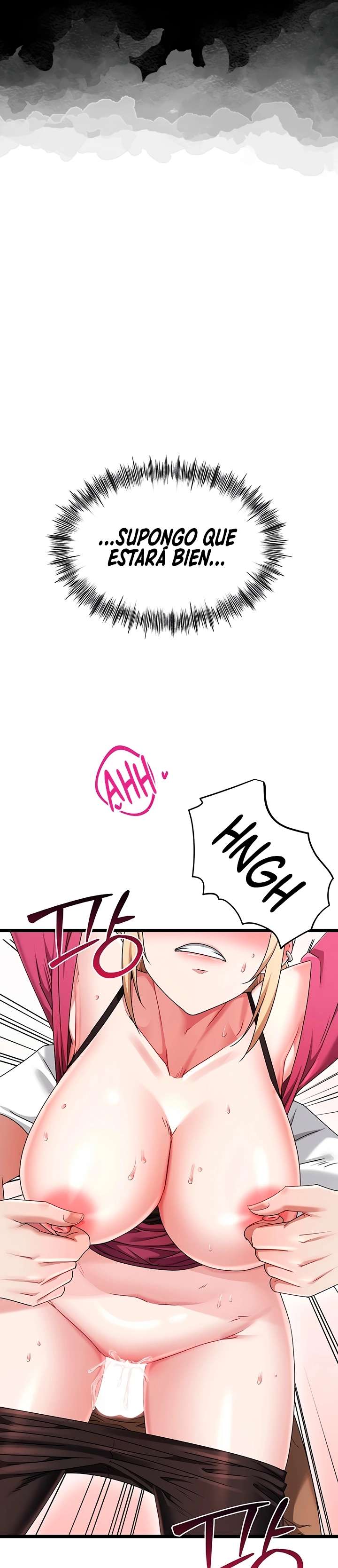 Reinicio De Ahegao capítulo 15 página 33