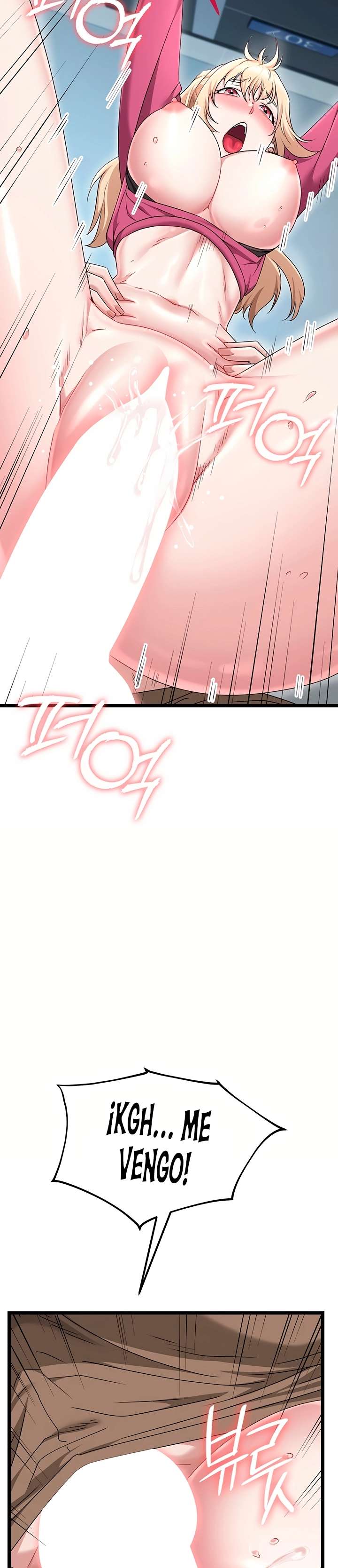 Reinicio De Ahegao capítulo 15 página 35