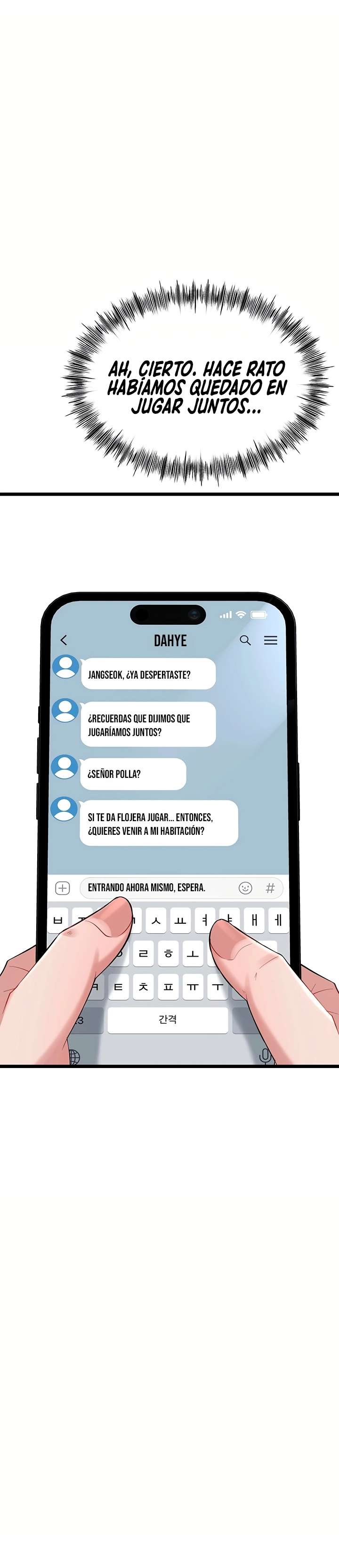 Reinicio De Ahegao capítulo 15 página 42