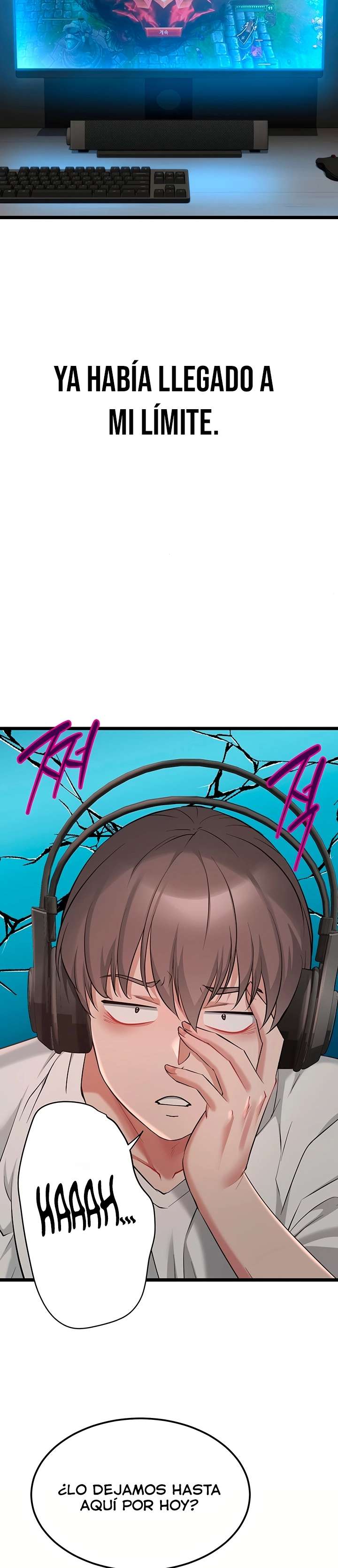 Reinicio De Ahegao capítulo 15 página 47