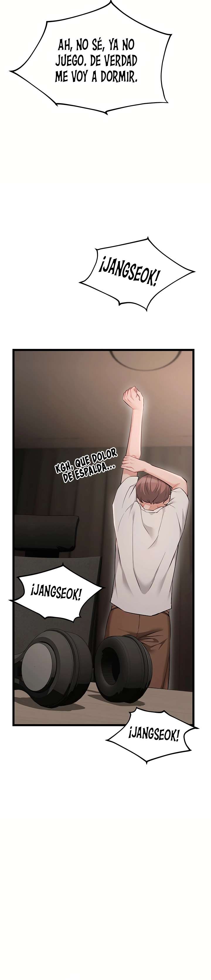 Reinicio De Ahegao capítulo 15 página 51
