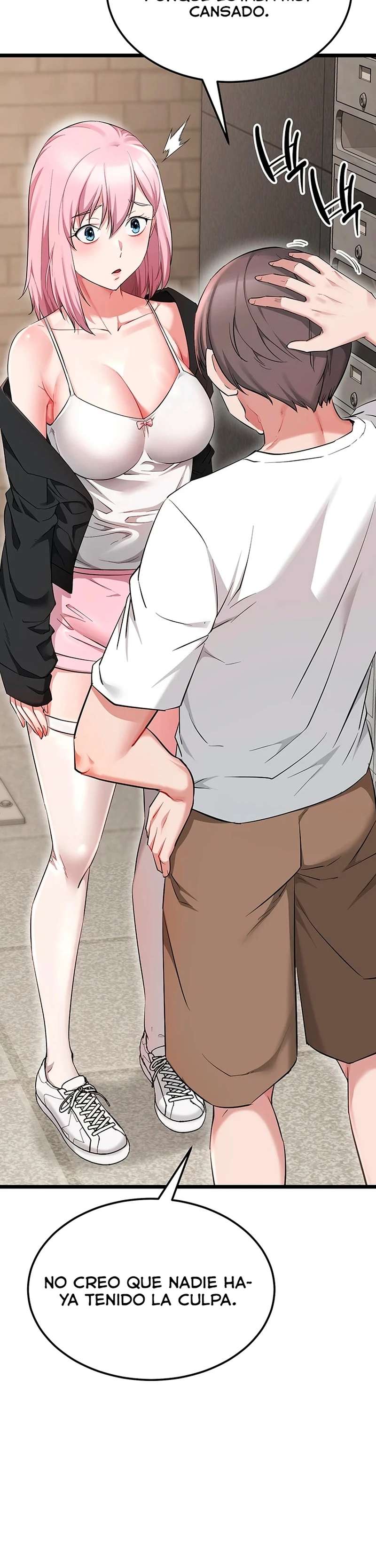 Reinicio De Ahegao capítulo 16 página 17