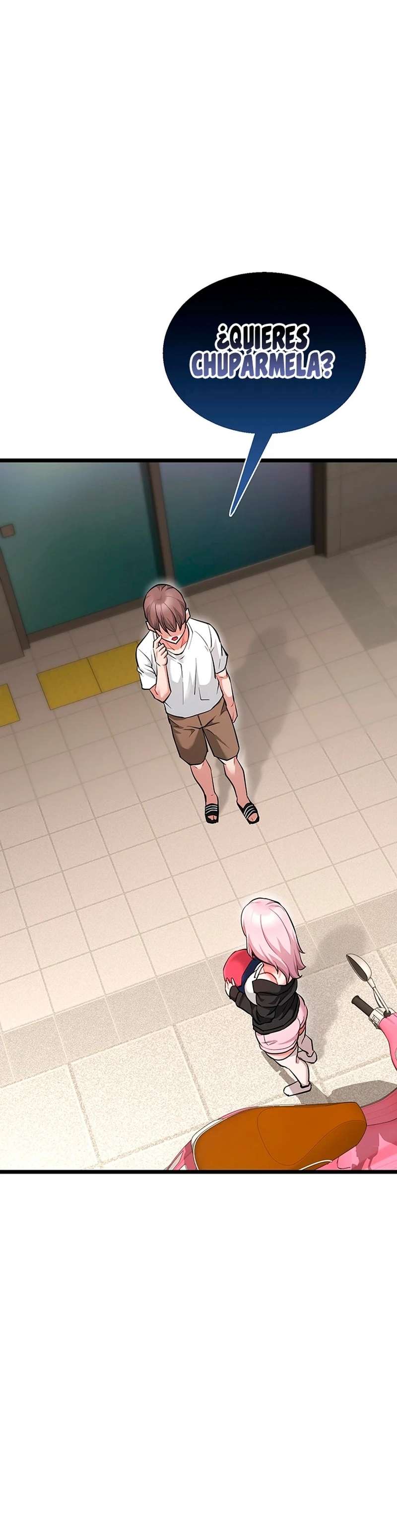 Reinicio De Ahegao capítulo 16 página 21