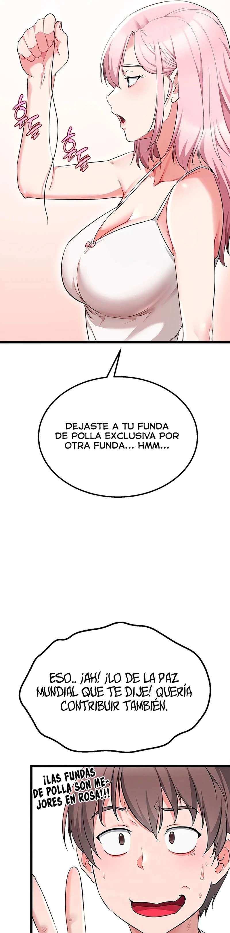 Reinicio De Ahegao capítulo 16 página 30