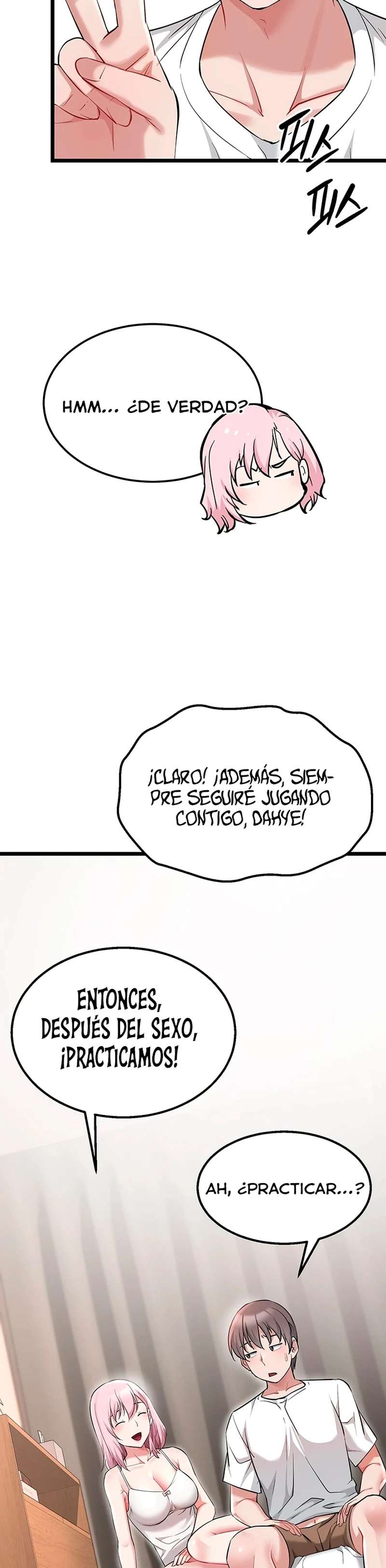 Reinicio De Ahegao capítulo 16 página 31