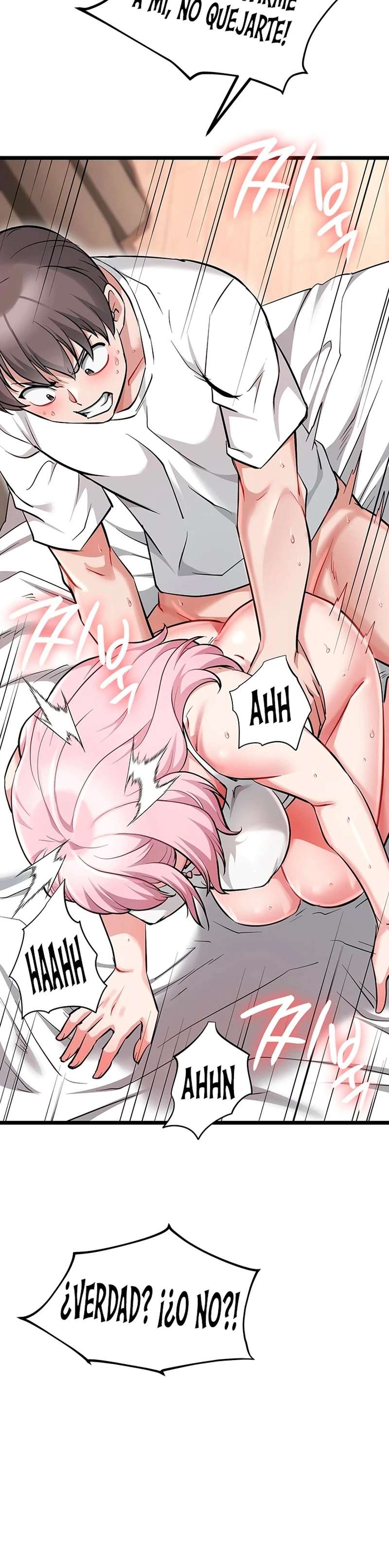 Reinicio De Ahegao capítulo 16 página 43