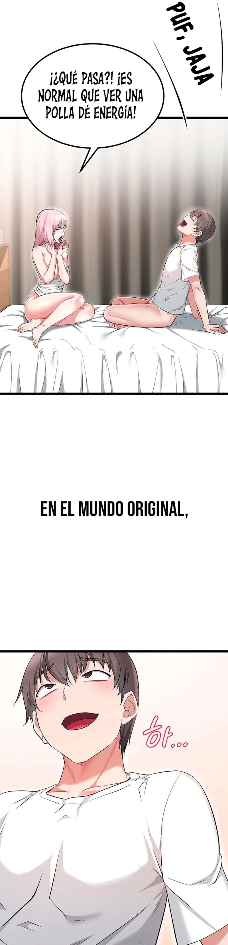 Reinicio De Ahegao capítulo 16 página 60