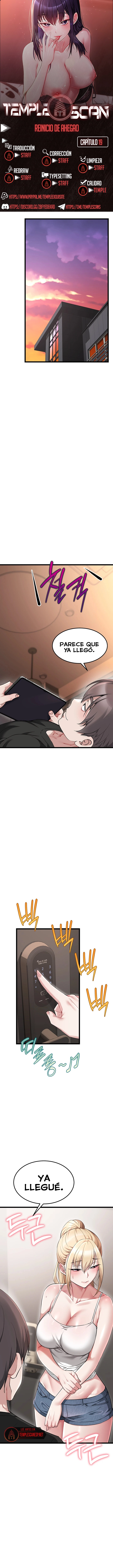 Reinicio De Ahegao capítulo 19 página 1