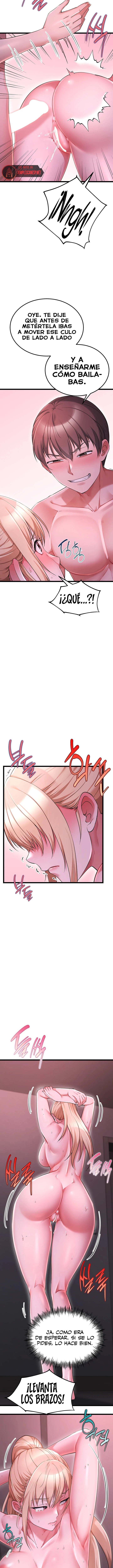 Reinicio De Ahegao capítulo 19 página 5